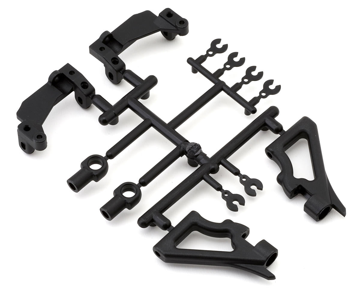 Mugen Seiki MTX6 Front Upper Arms Set