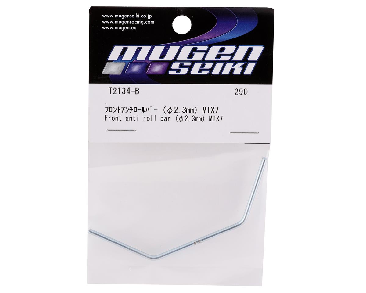 Mugen Seiki MTX7 Front Anti-Roll Bar (2.3mm)