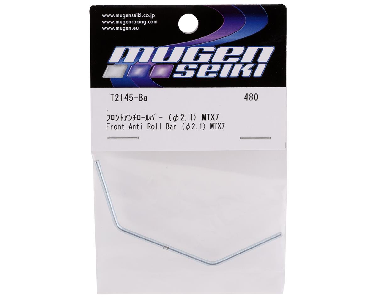 Mugen Seiki MTX7 Front Anti-Roll Bar (2.1mm)