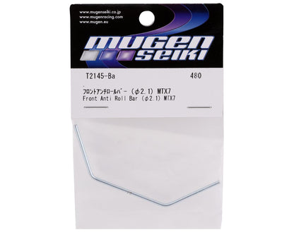 Mugen Seiki MTX7 Front Anti-Roll Bar (2.1mm)