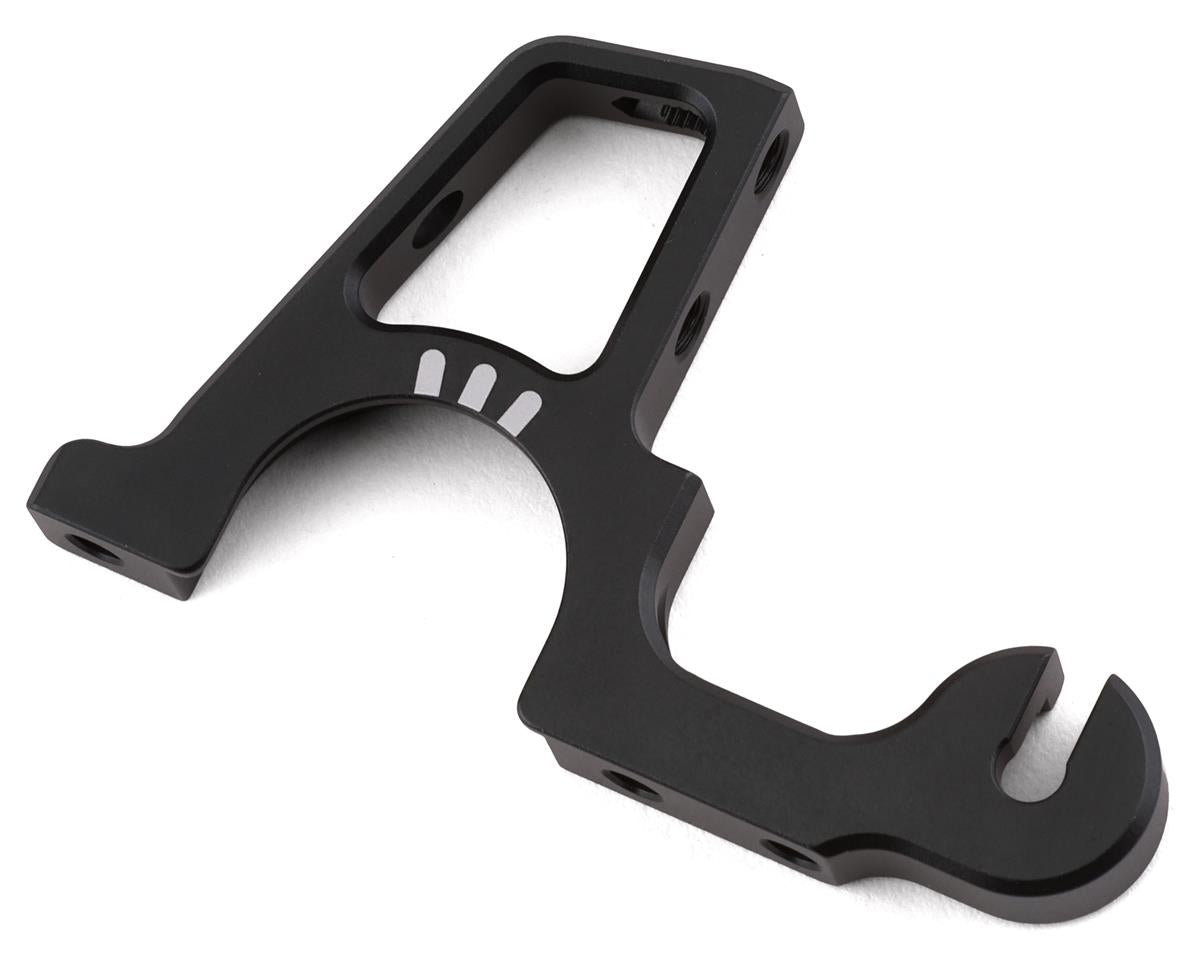 Mugen Seiki MTX7 Aluminum Left Rear Upper Bulkhead