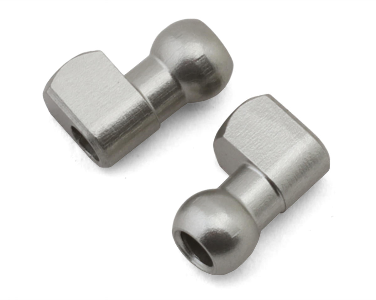 Mugen Seiki MTX7/MRX7 Front Sway Bar Ball Ends (2)