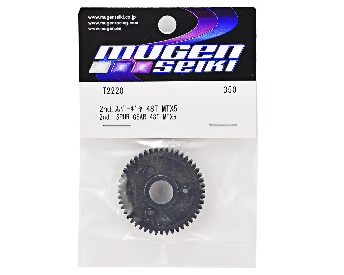 Mugen Seiki 2nd Gear Spur (48T)