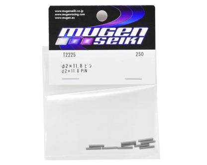 Mugen Seiki 2x11.8mm Joint Pin Set (10)
