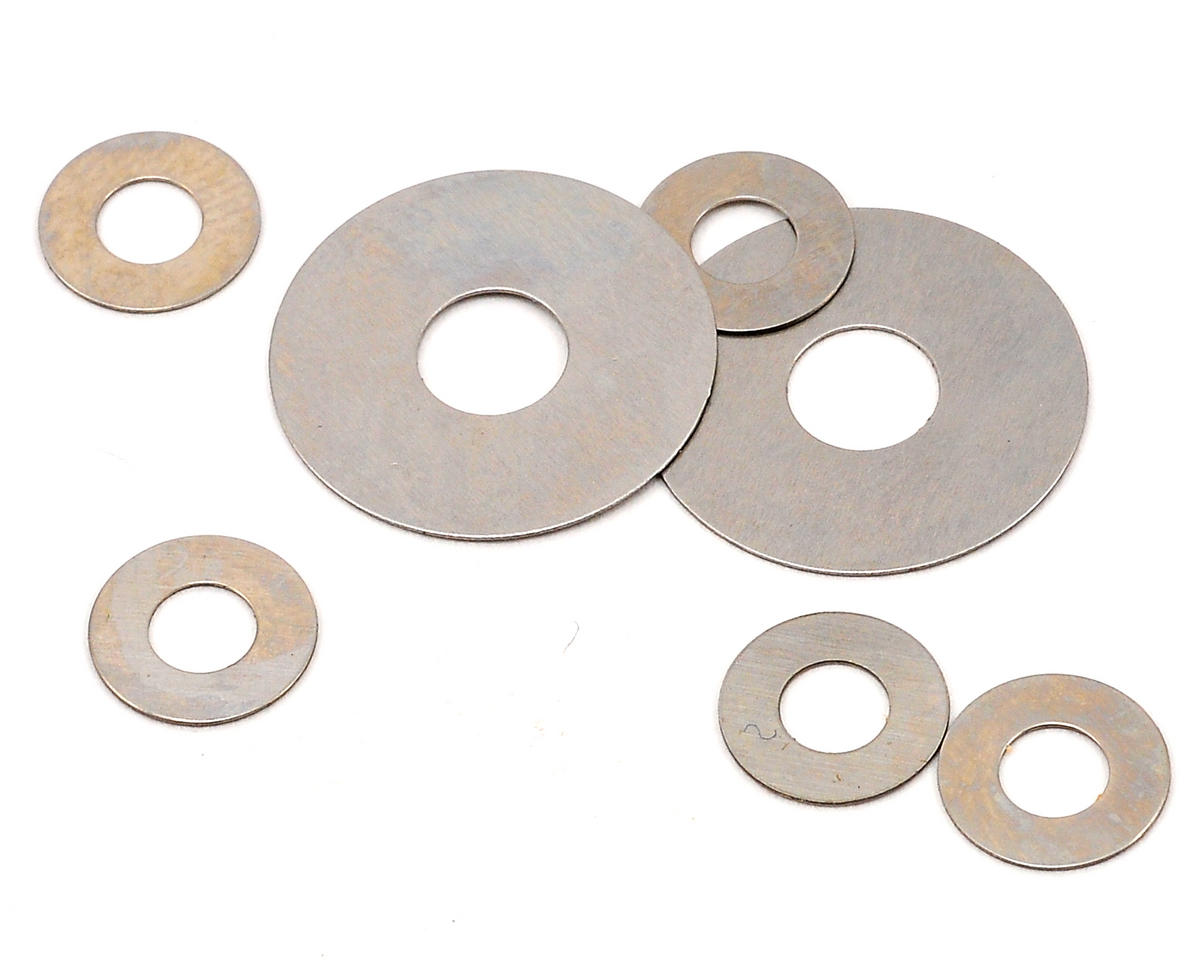 Mugen Seiki Differential Gear Washer Set
