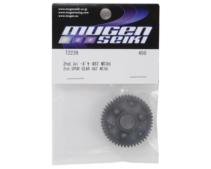 Mugen Seiki 2nd Gear Spur V2 (48T)
