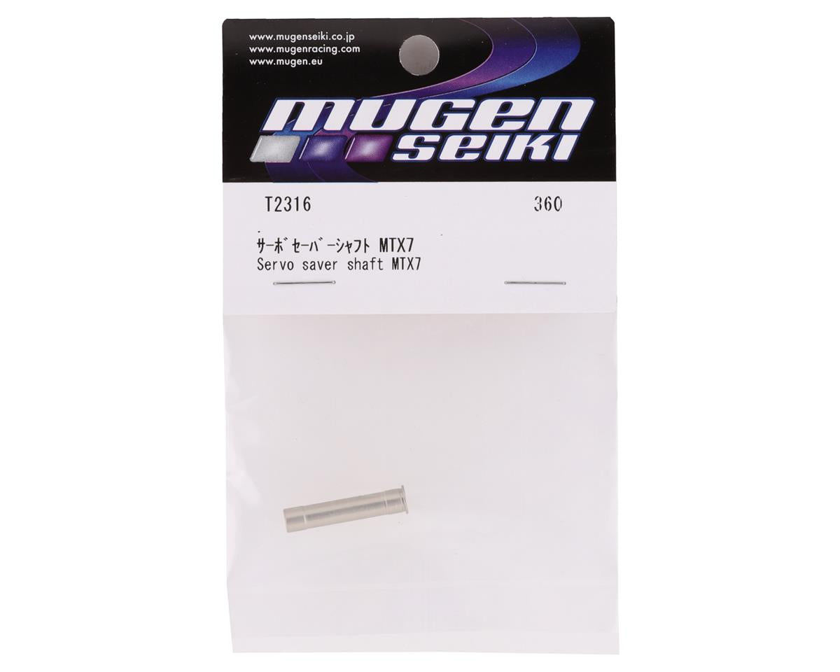 Mugen Seiki MTX7 Servo Saver Shaft