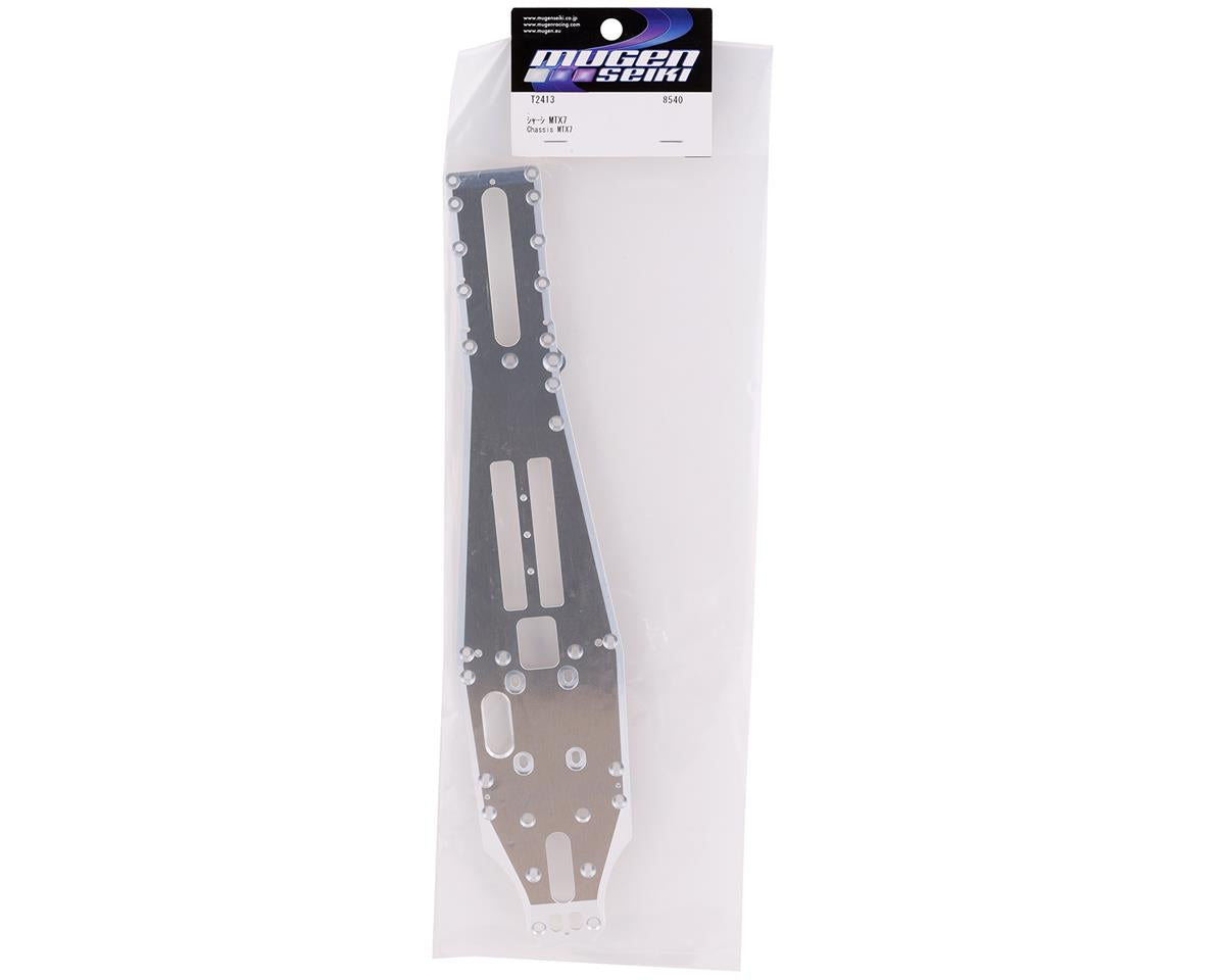 Mugen Seiki MTX7 Aluminum Chassis