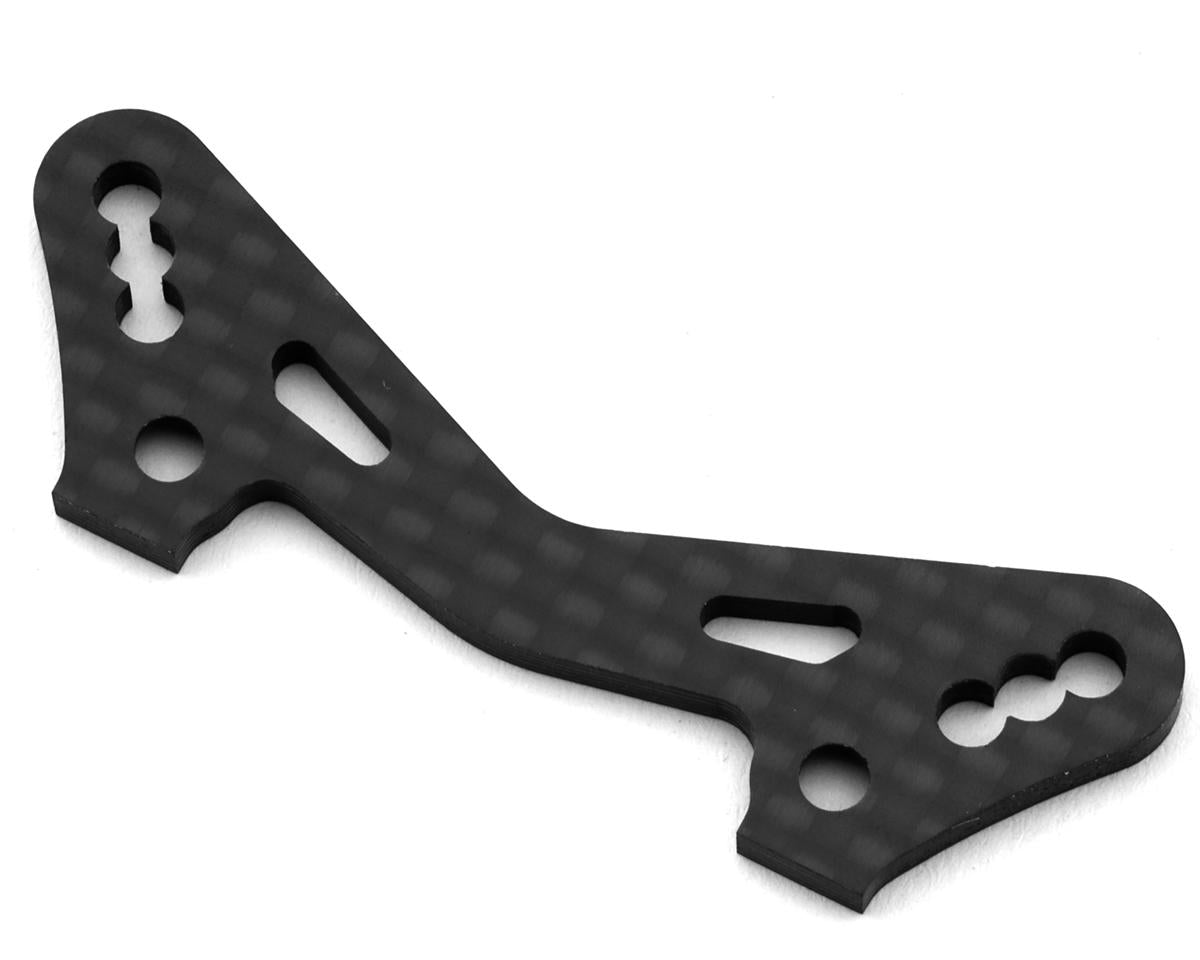 Mugen Seiki MTX7 Front Carbon Fiber Shock Tower