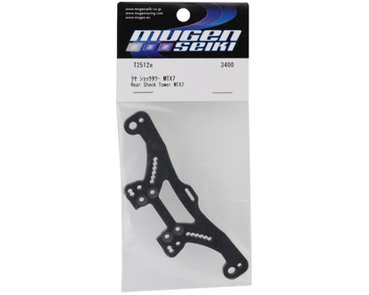 Mugen Seiki MTX7 Graphite Rear Shock Tower