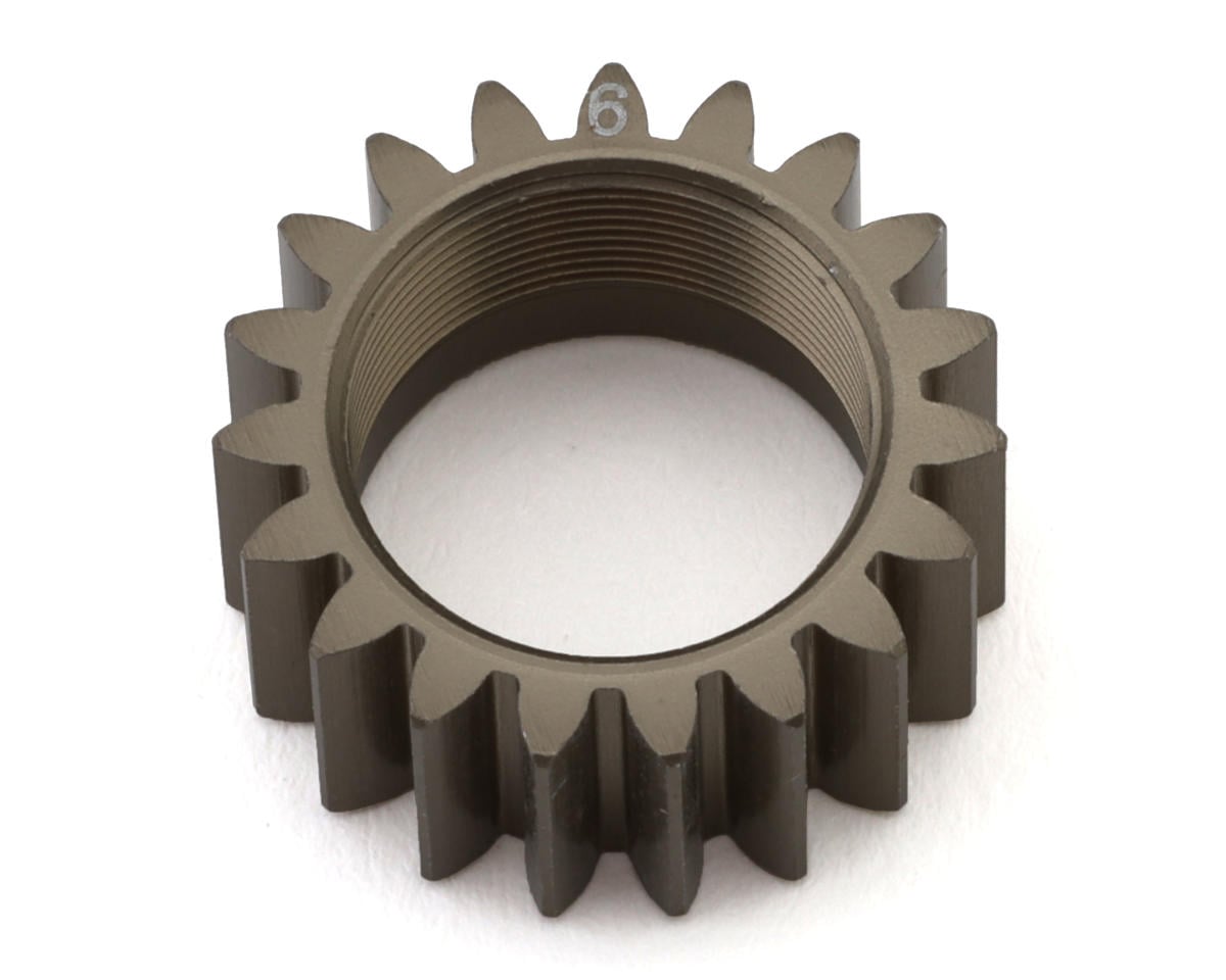 Mugen Seiki MTX6/MTX7 Aluminum 2nd Gear Pinion (19T)