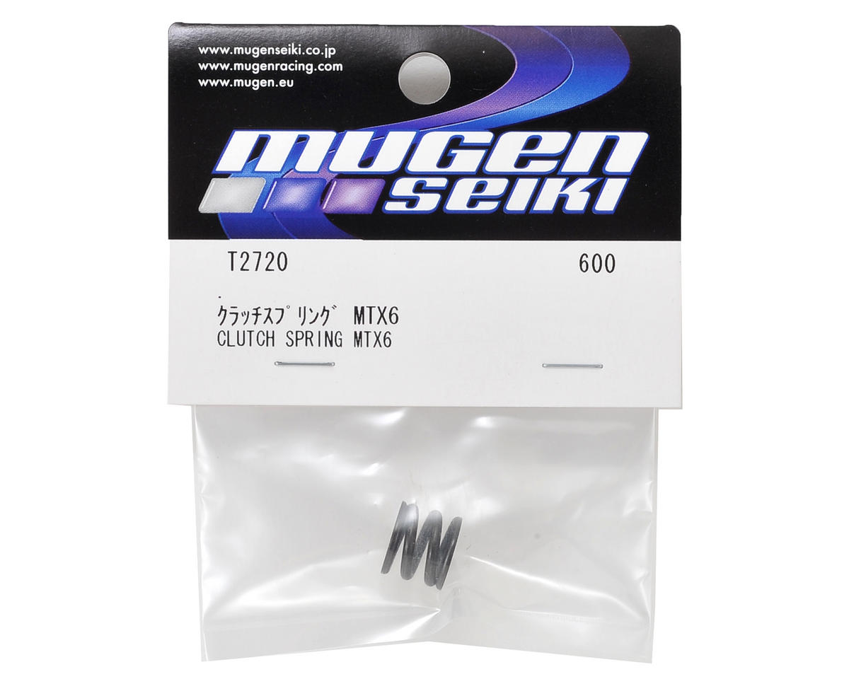 Mugen Seiki Clutch Spring