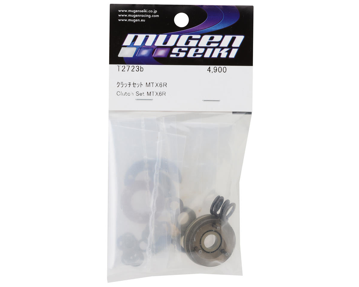 Mugen Seiki MTX7 Clutch Set