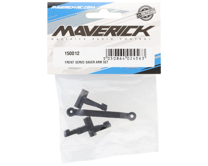 Maverick Phantom Front Servo Saver Arm Set (XT/XB)