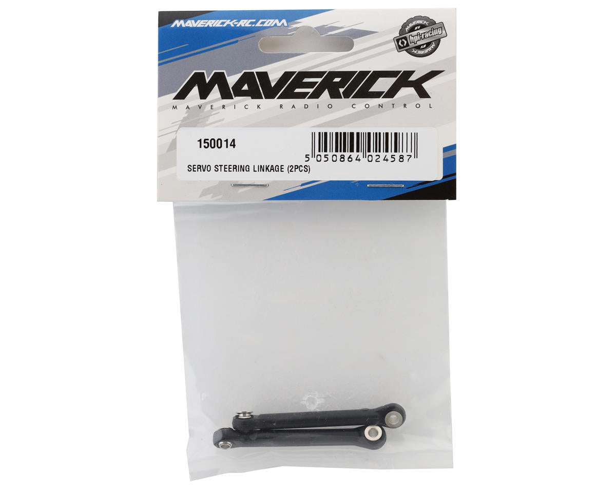 Maverick Phantom Servo Steering Linkage (2)