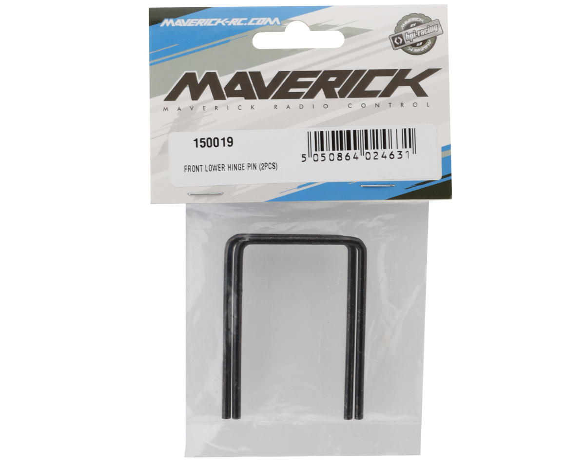 Maverick Phantom Lower Hinge Pin Set (2) (Front/Rear)