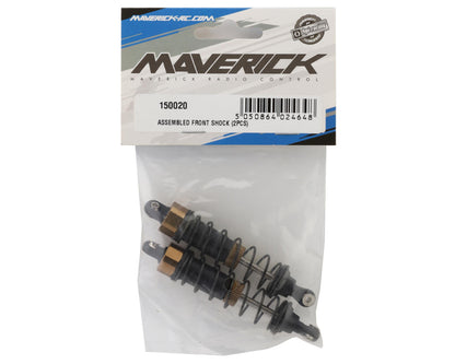 Maverick Phantom Pre-Assembled Front Shocks (2)