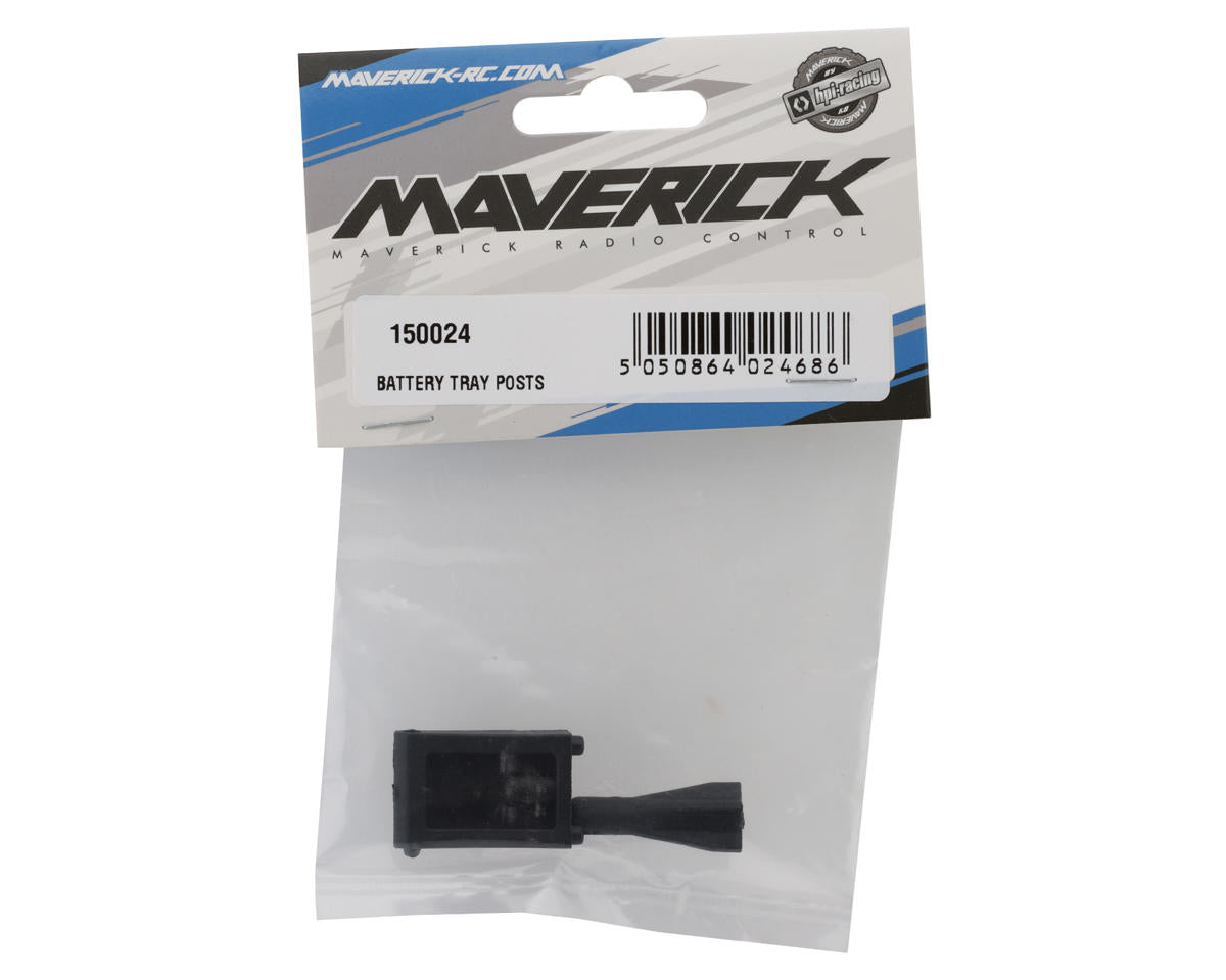 Maverick Phantom Battery Tray Post Set