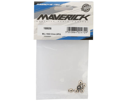 Maverick 8.0mm Pivot Ball Set (6)
