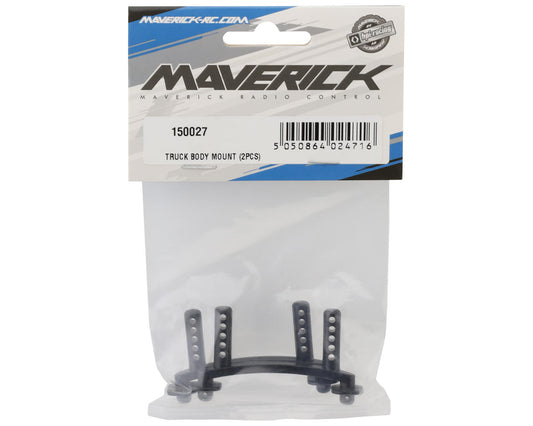 Maverick Phantom Front & Rear Body Mount Post Set (2) (MT/XT)