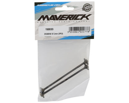 Maverick Phantom XT 97.2mm Steel Dogbones (2)