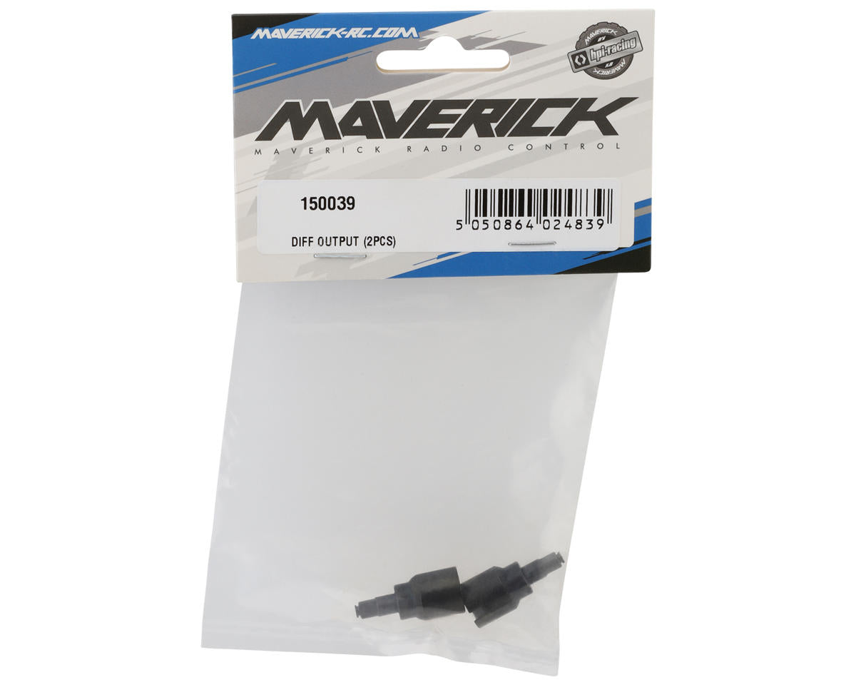 Maverick Phantom Front & Rear Differential Outdrive Cups (2)