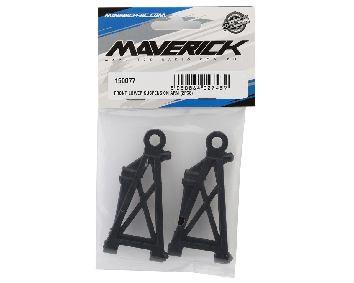 Maverick Phantom XB Front Lower Suspension Arm Set (2)