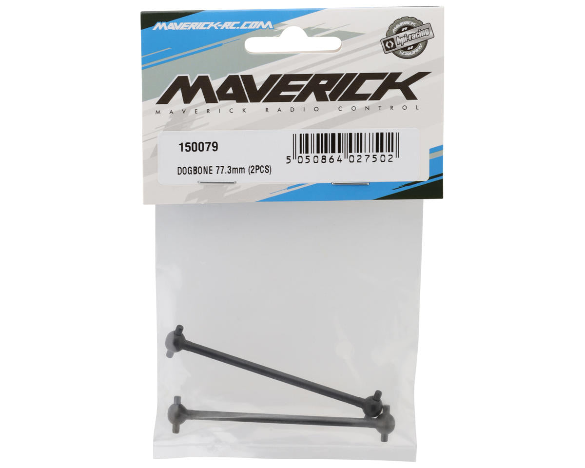 Maverick Phantom XB 77.3mm Steel Dogbone (2)