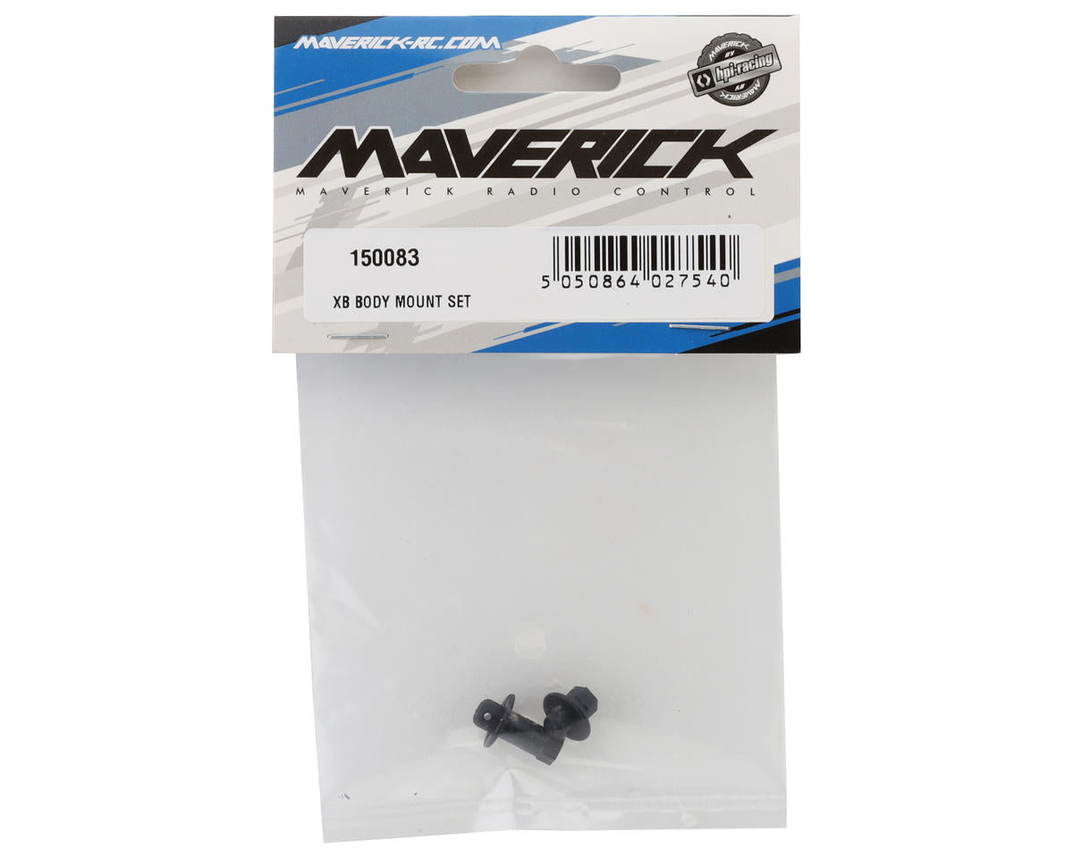 Maverick Phantom XB Body Mount Set