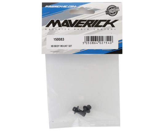 Maverick Phantom XB Body Mount Set