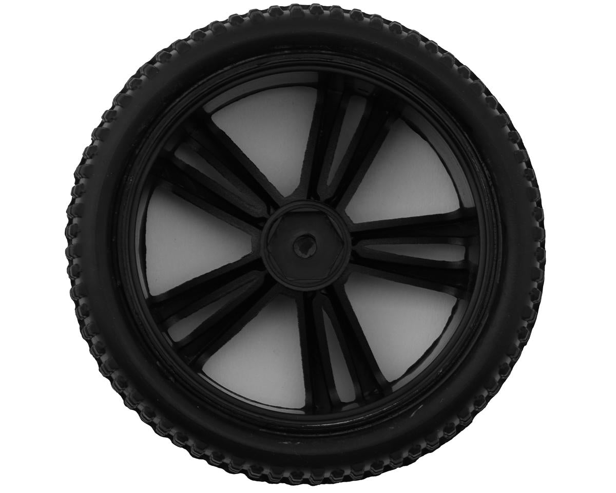 Maverick Phantom XB Pre-Mounted Buggy Tires (2) (Front)