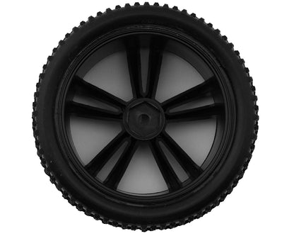 Maverick Phantom XB Pre-Mounted Buggy Tires (2) (Rear)