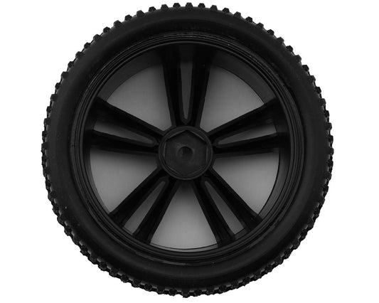 Maverick Phantom XB Pre-Mounted Buggy Tires (2) (Rear)
