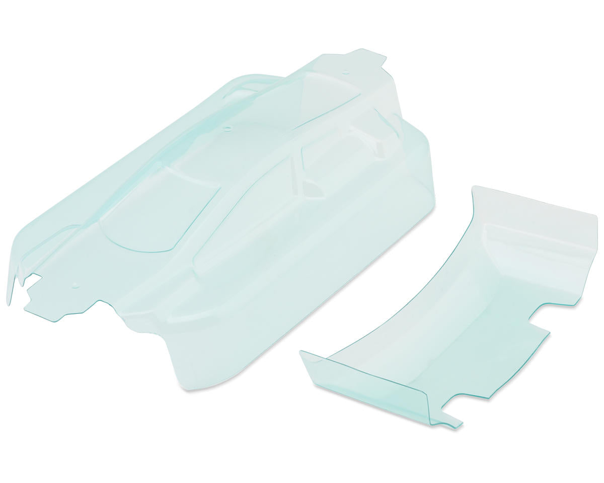 Maverick Phantom XB Body & Wing Set (Clear)