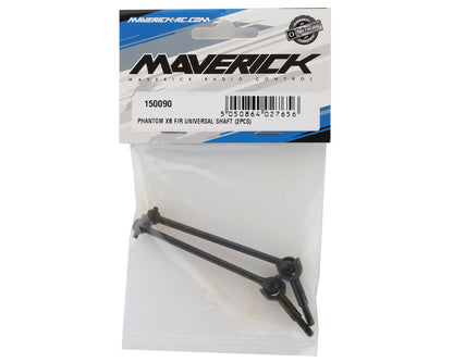 Maverick Phantom XB Steel Universal Driveshafts (2) (Front/Rear)