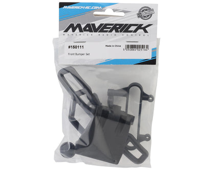 Maverick Quantum Front Bumper Set