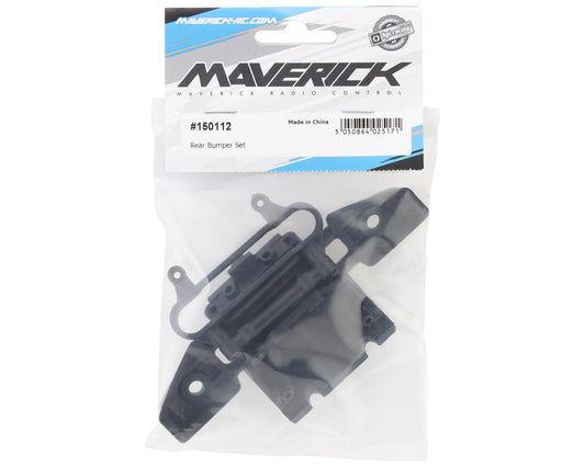 Maverick Quantum Rear Bumper Set