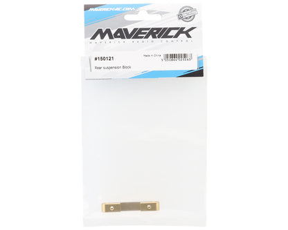 Maverick Quantum Rear Suspension Block (Gold)