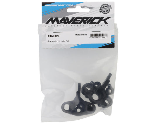 Maverick Quantum Suspension Hub Upright Set (Front/Rear)