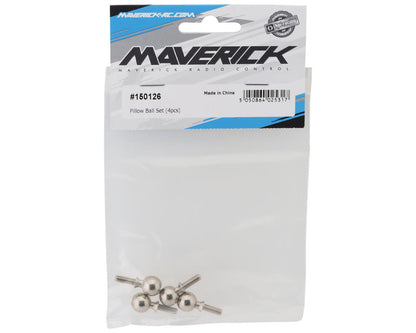 Maverick Pillow Ball Set (4)