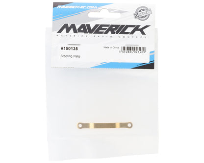 Maverick Quantum Steering Plate (Gold)