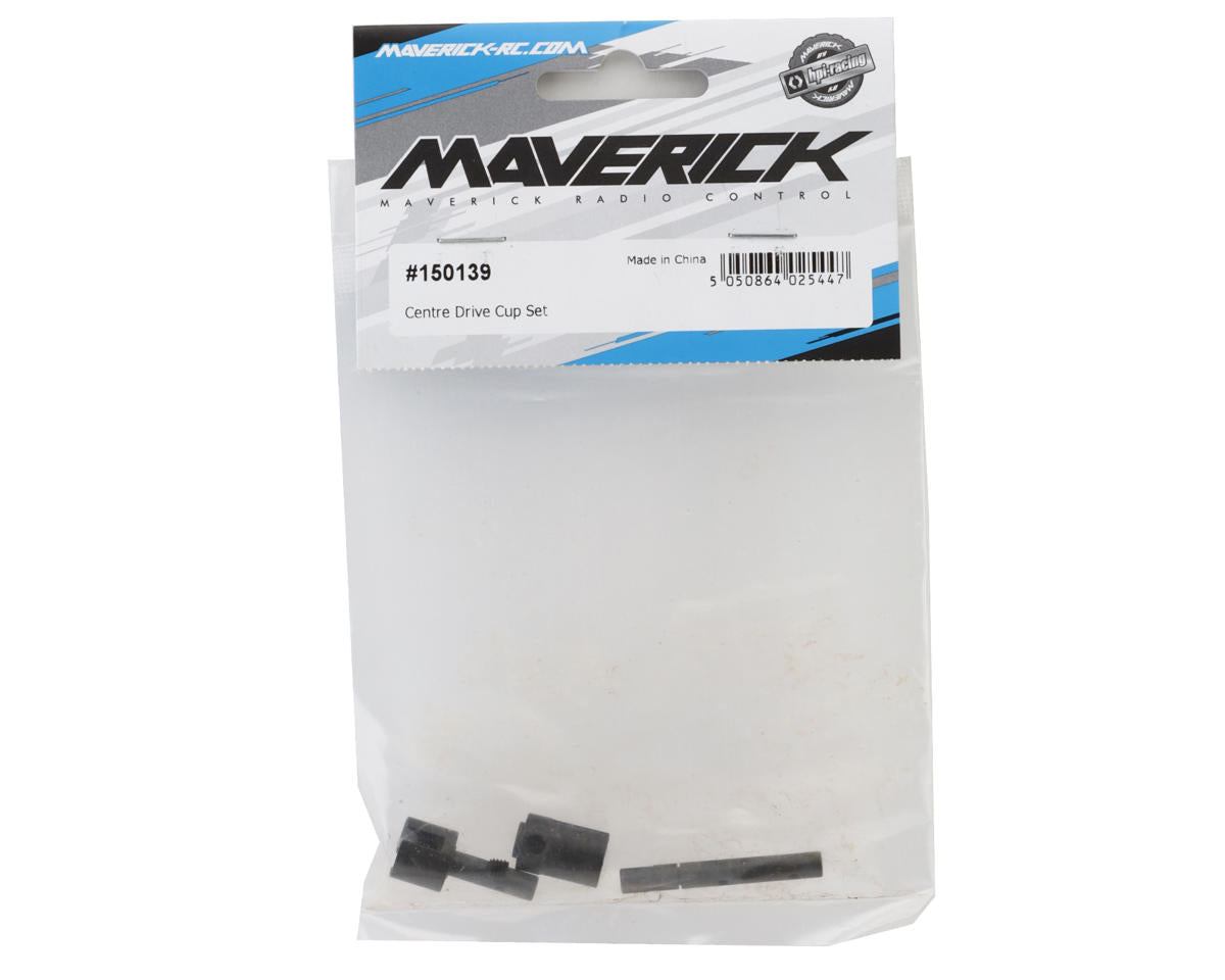 Maverick Quantum Center Drive Cup Set