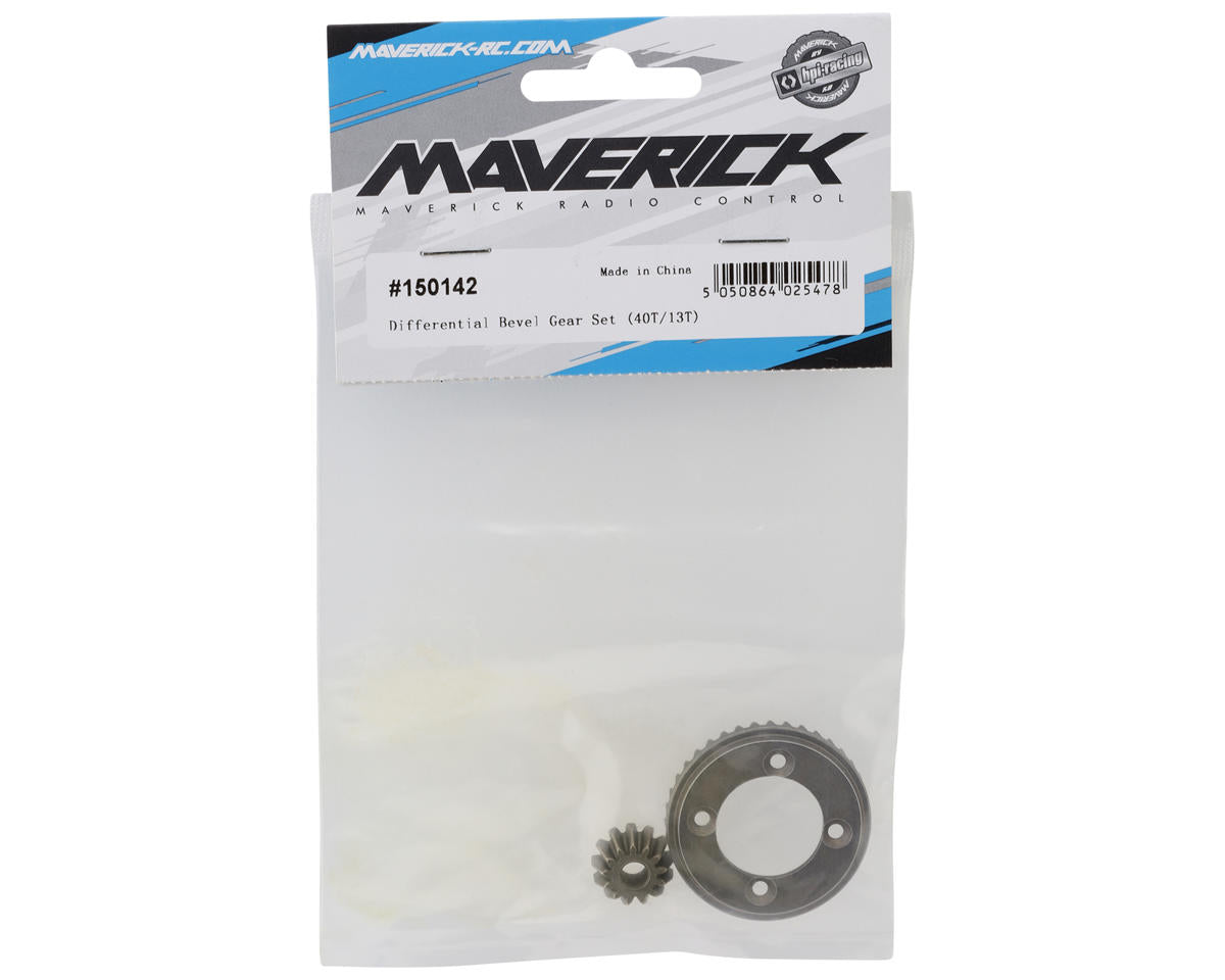 Maverick Differential Bevel Gear Set (40T/13T)