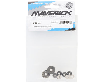 Maverick Differential Gear Set (18T/10T)
