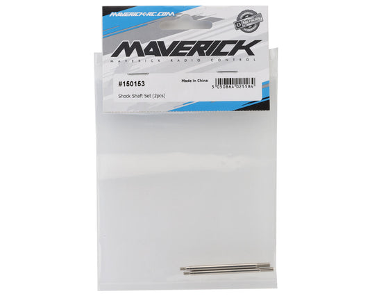 Maverick Shock Shaft Set (2)