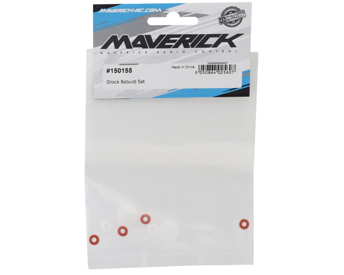 Maverick Quantum XT/RX Shocks Rebuild Set