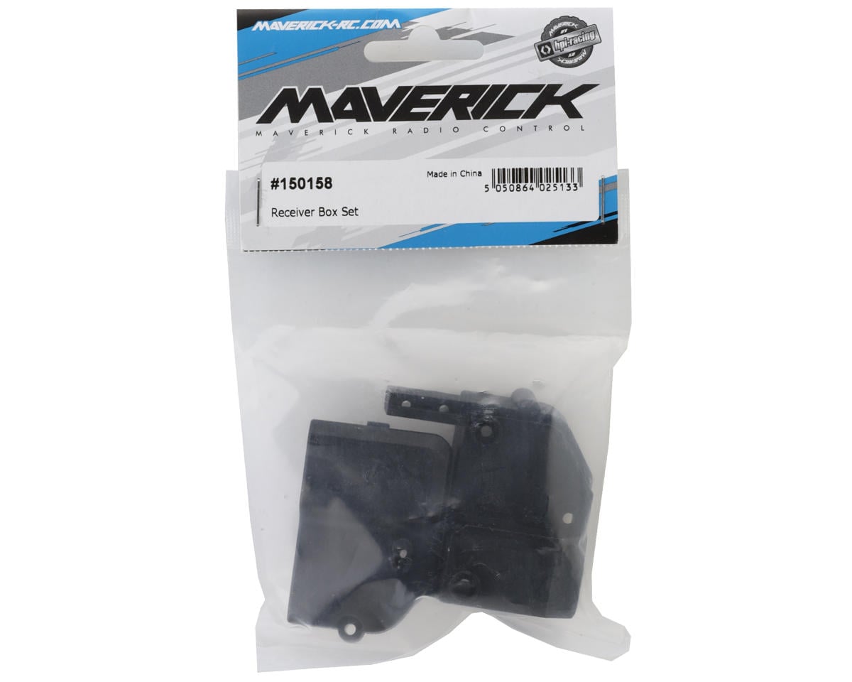 Maverick Quantum XT Receiver Box Set