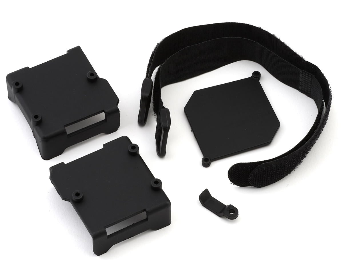 Maverick Quantum XT/RX Battery Tray & ESC Mount Set