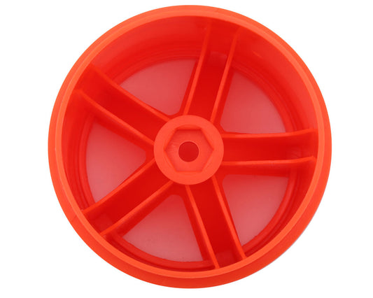 Maverick QuantumXT 2.8" Wheels (Orange) (2)