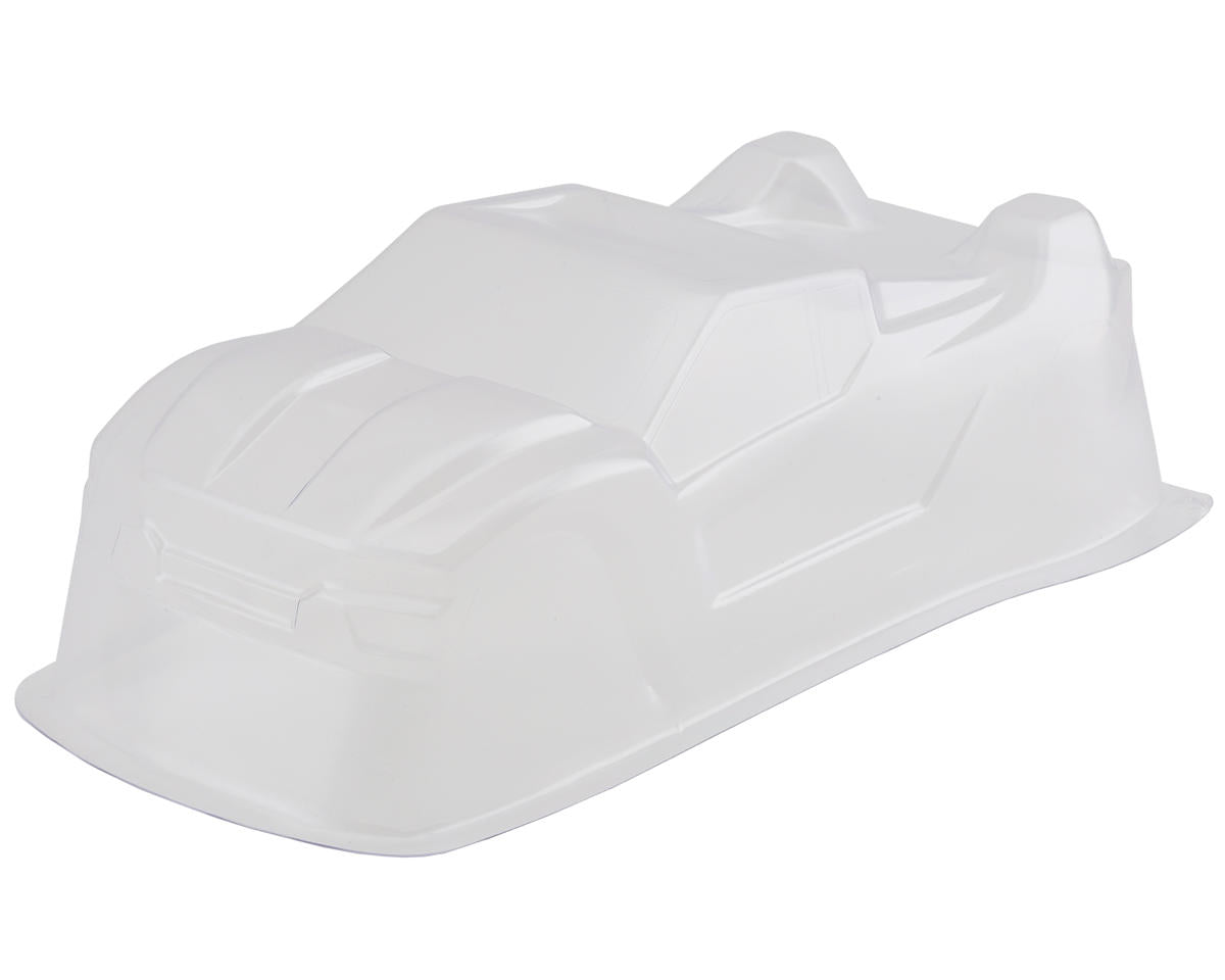 Maverick Quantum XT 1/10 Stadium Truck Body (Clear)